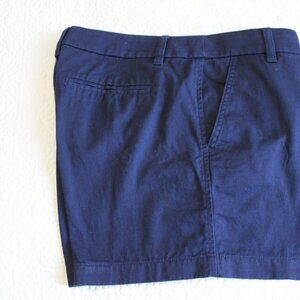 J Crew Cotton Dress Shorts